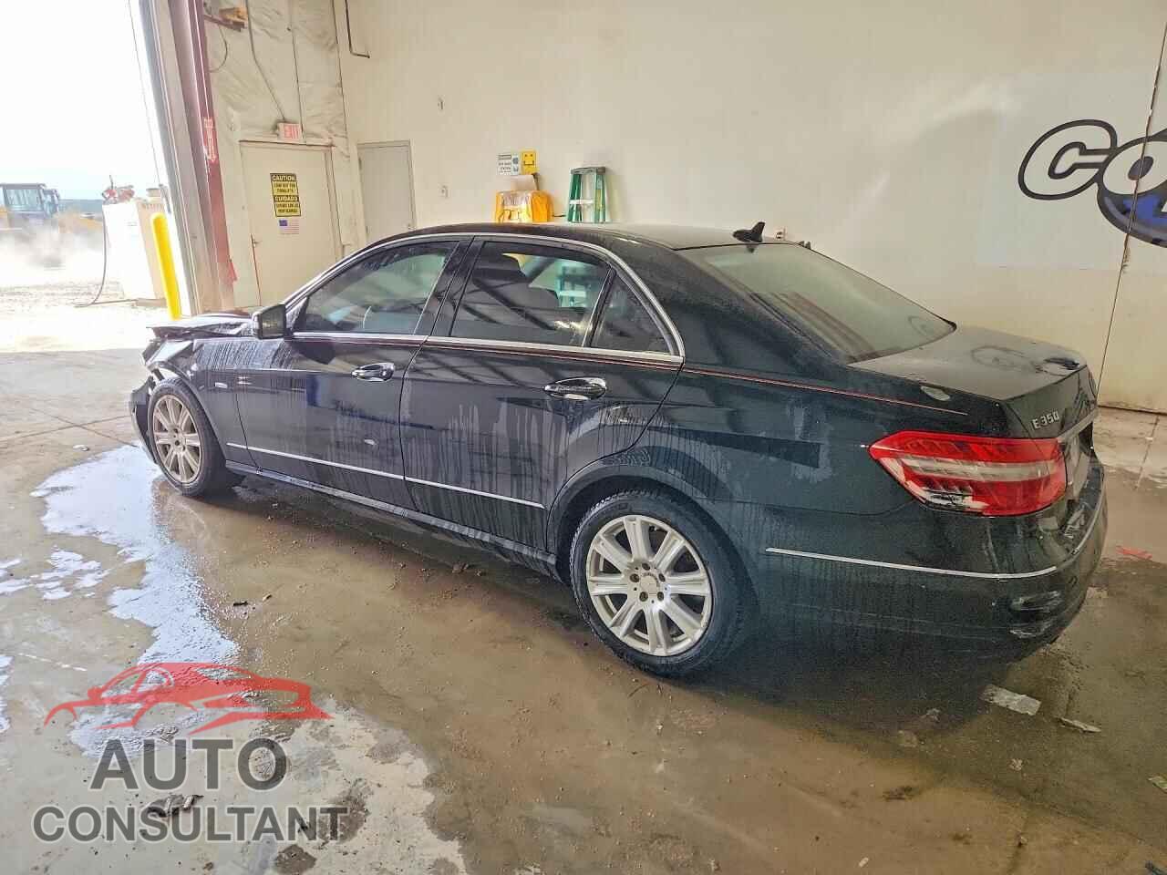 MERCEDES-BENZ E-CLASS 2012 - WDDHF8JB1CA643123
