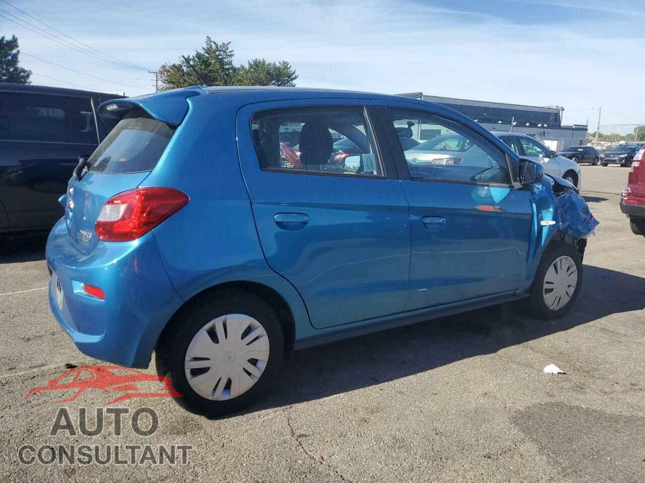 MITSUBISHI MIRAGE 2019 - ML32A3HJ7KH009452