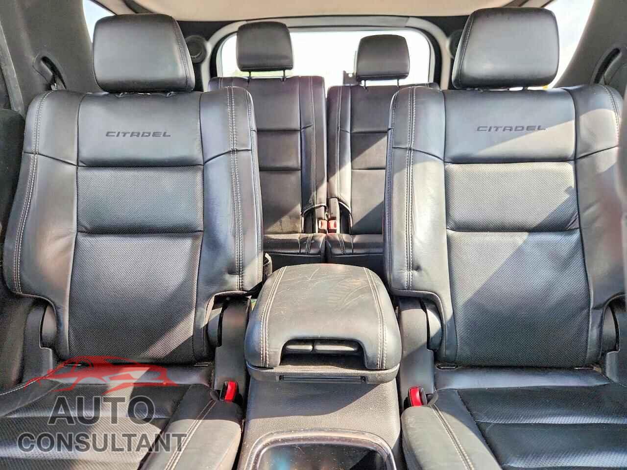 DODGE DURANGO 2013 - 1C4SDHET7DC562514