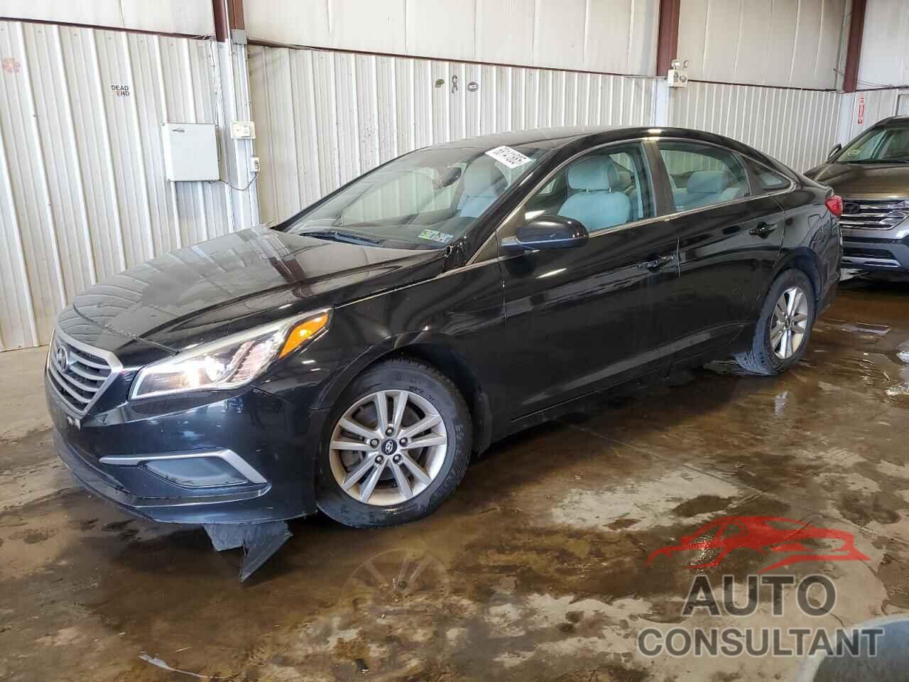 HYUNDAI SONATA 2016 - 5NPE24AF0GH286732