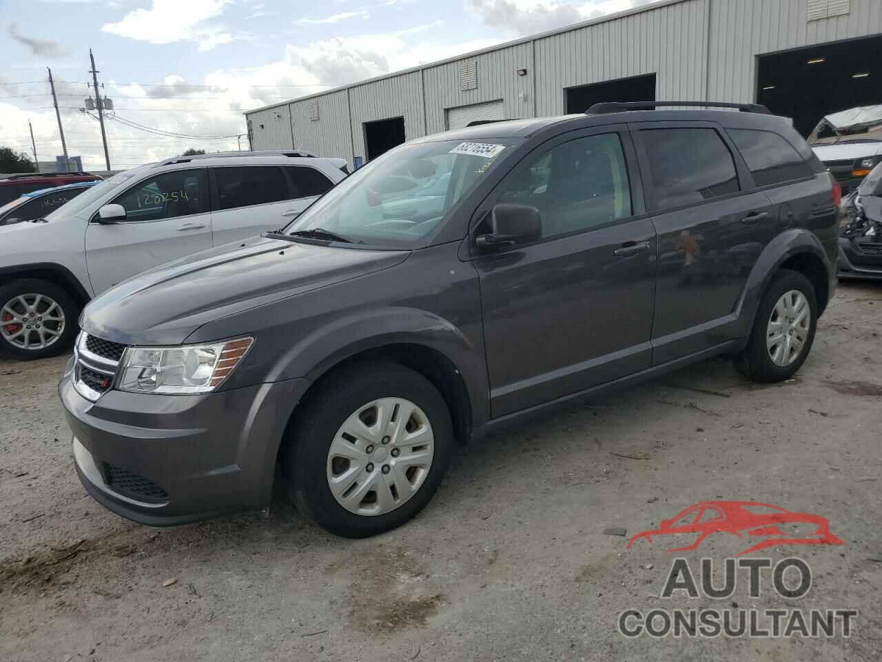 DODGE JOURNEY 2016 - 3C4PDCAB4GT101303