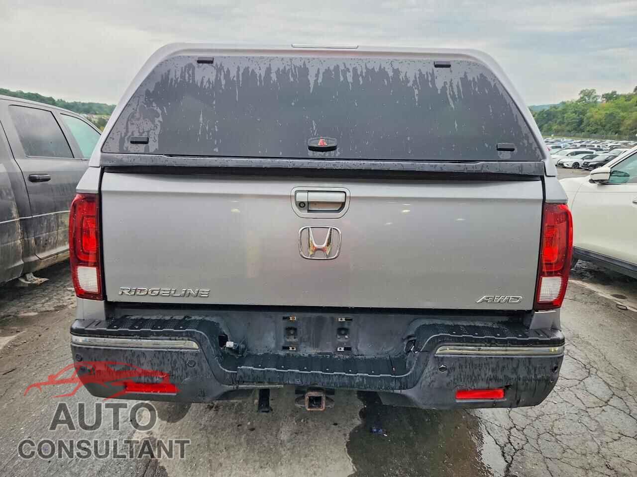 HONDA RIDGELINE 2019 - 5FPYK3F78KB002139