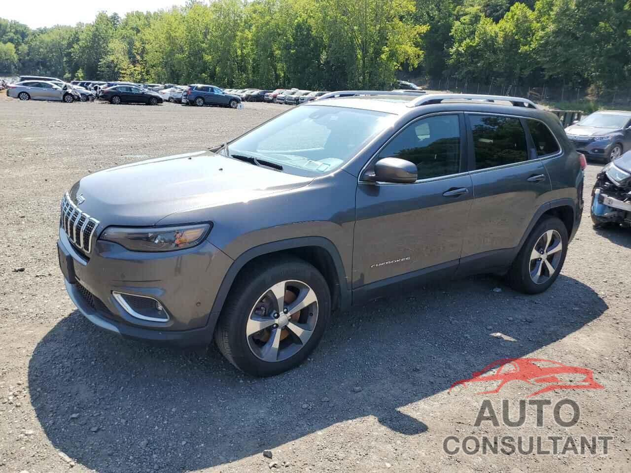 JEEP GRAND CHER 2019 - 1C4PJMDN8KD380600