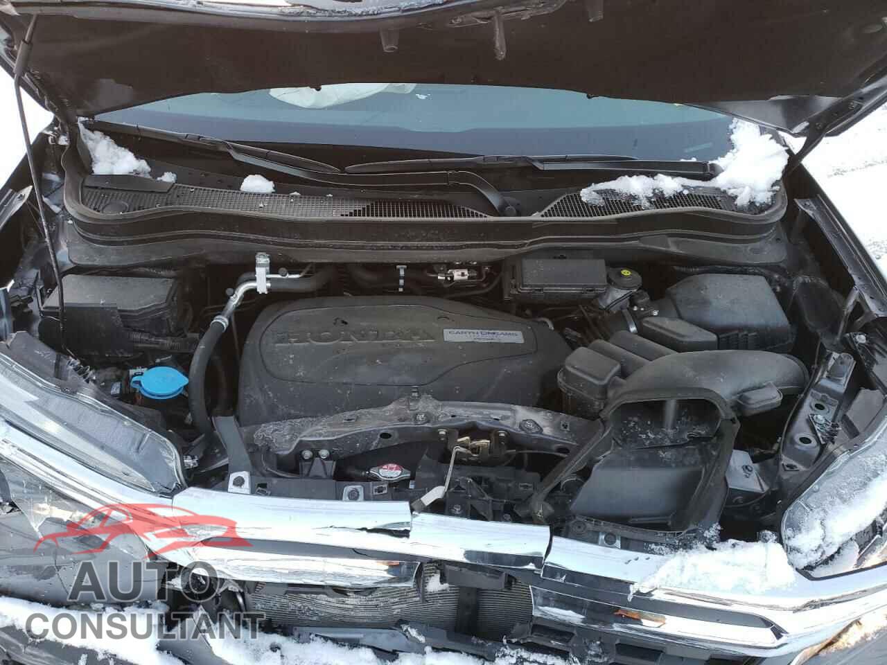 HONDA RIDGELINE 2018 - 5FPYK3F75JB501849