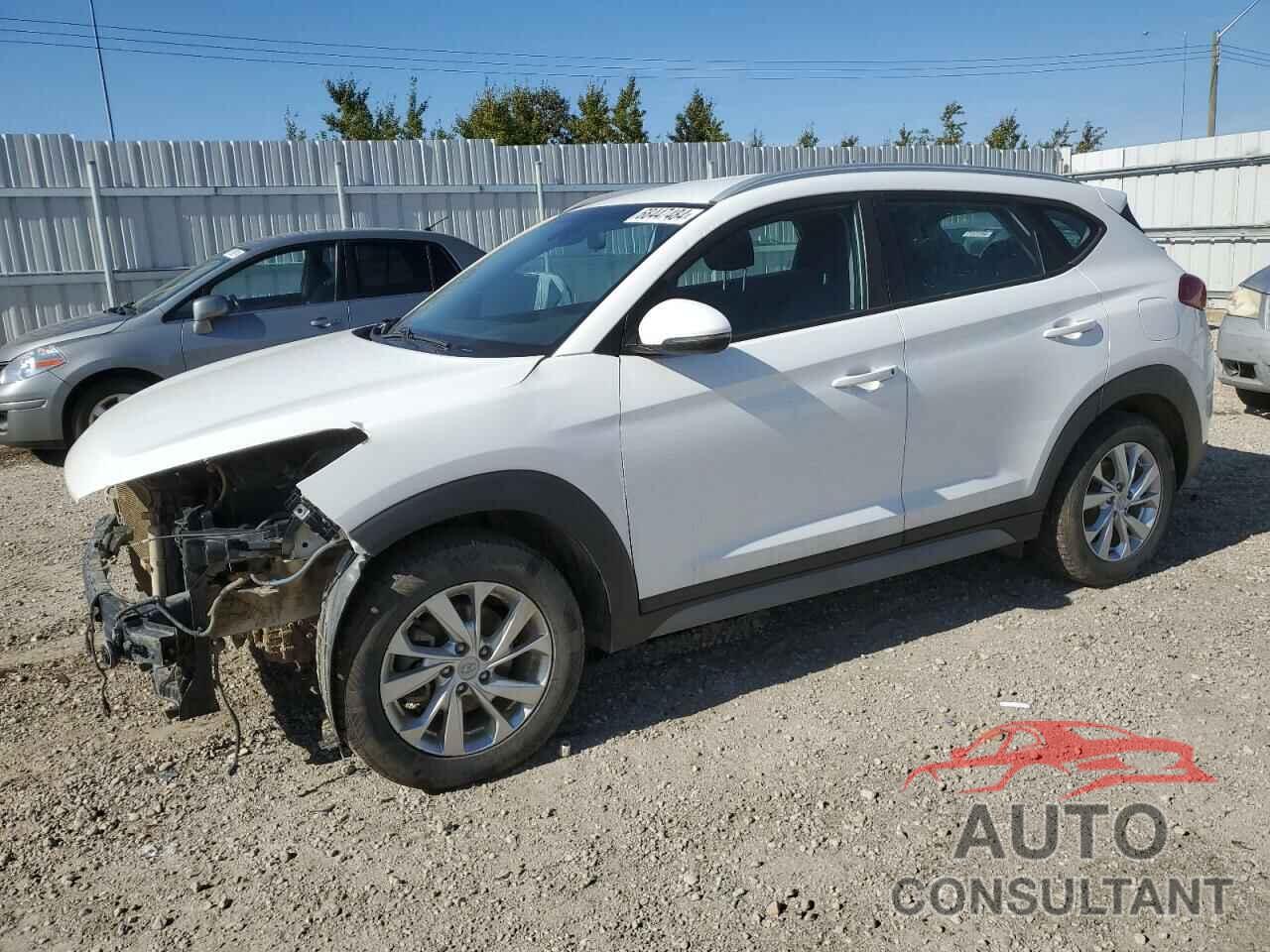 HYUNDAI TUCSON 2019 - KM8J3CA45KU997454