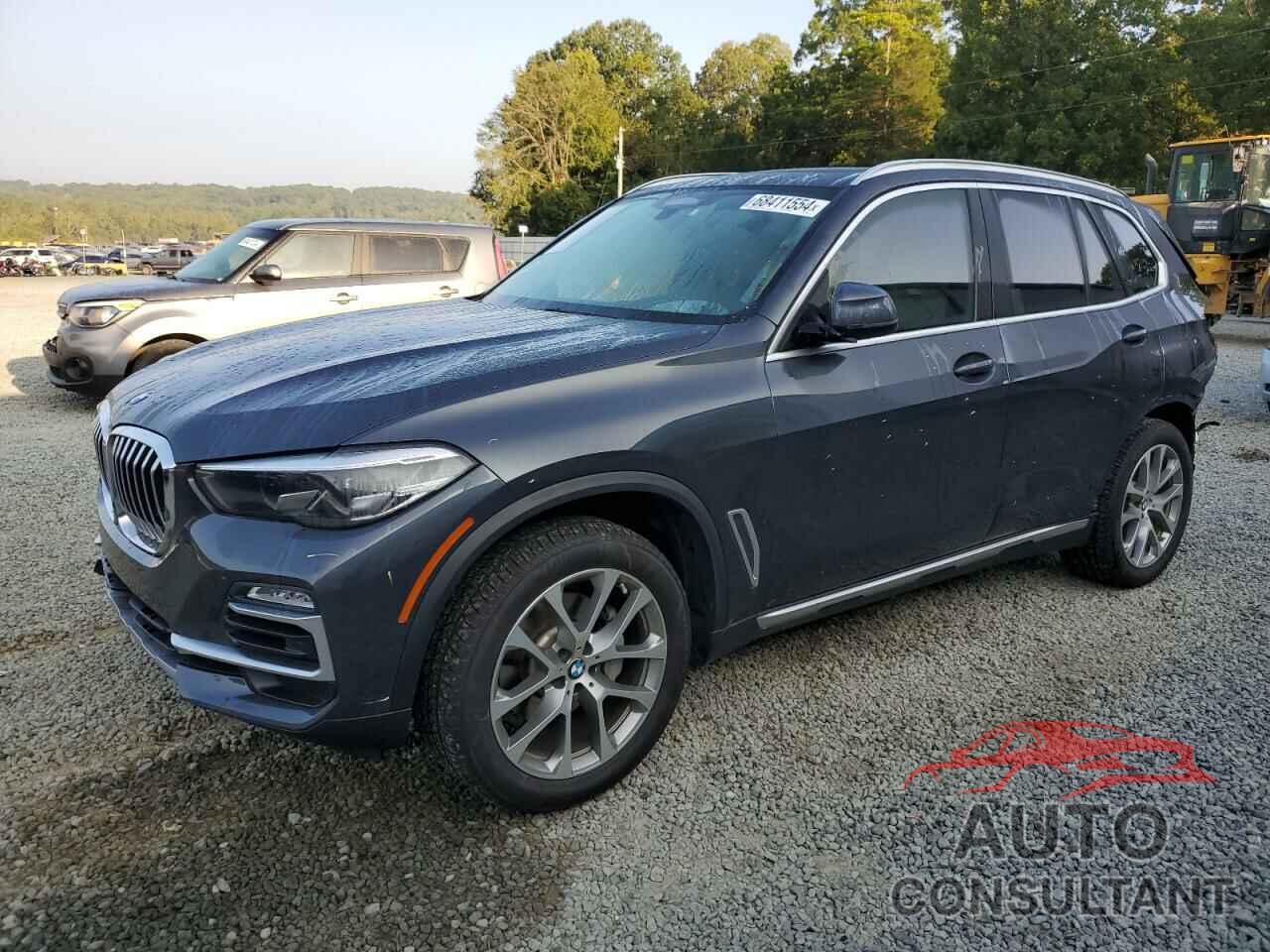 BMW X5 2020 - 5UXCR6C07L9B43272