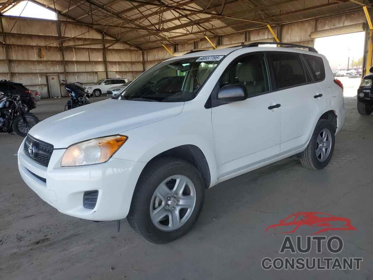 TOYOTA RAV4 2012 - 2T3ZF4DV2CW149612