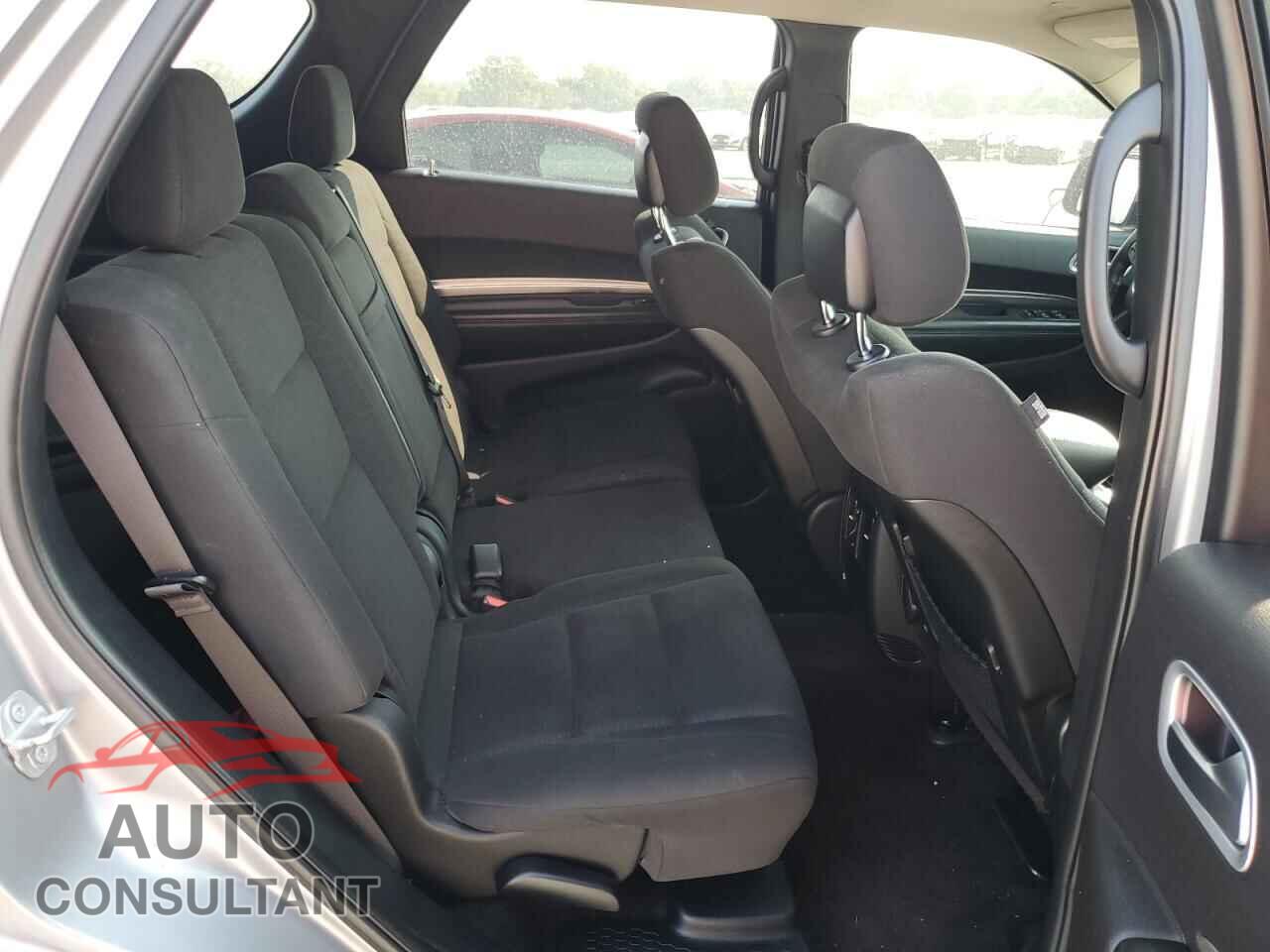 DODGE DURANGO 2019 - 1C4RDJAG7KC534255
