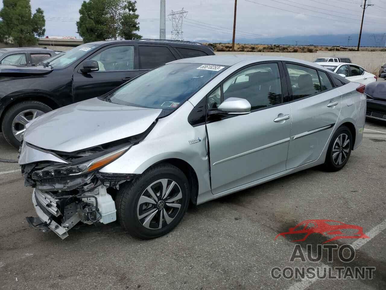 TOYOTA PRIUS 2018 - JTDKARFP8J3080923