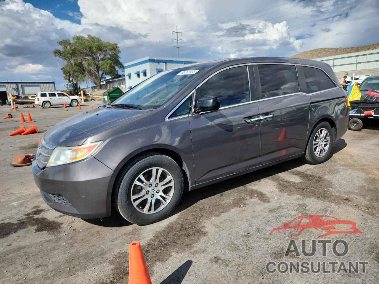 HONDA All Models 2013 - 5FNRL5H60DB010510