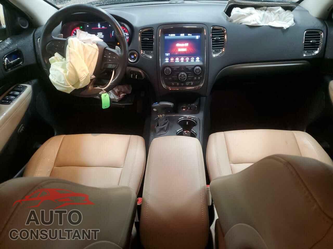 DODGE DURANGO 2020 - 1C4RDJDG3LC282744