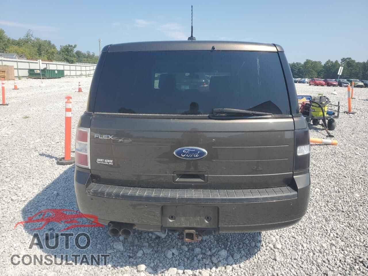 FORD FLEX 2011 - 2FMGK5BCXBBD08111