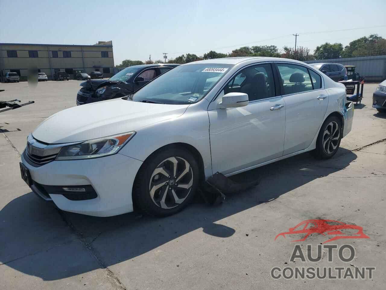 HONDA ACCORD 2016 - 1HGCR2F91GA114356