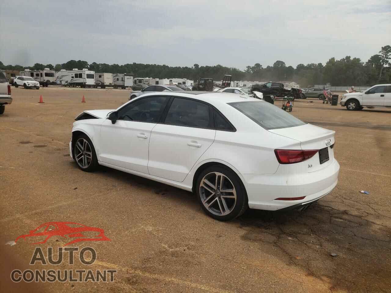 AUDI A3 2017 - WAUAUGFF8H1026507