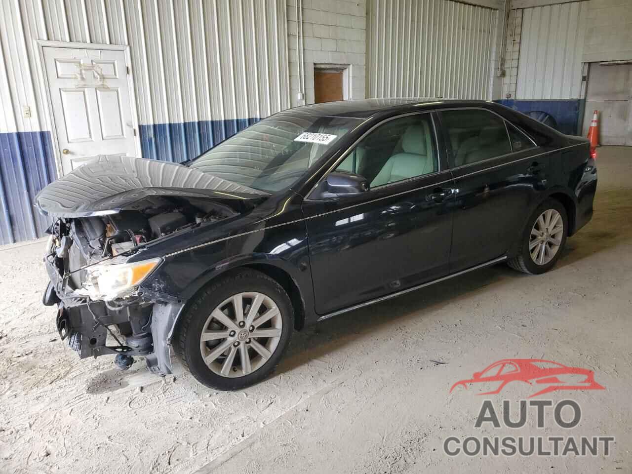 TOYOTA CAMRY 2012 - 4T4BF1FK2CR222477