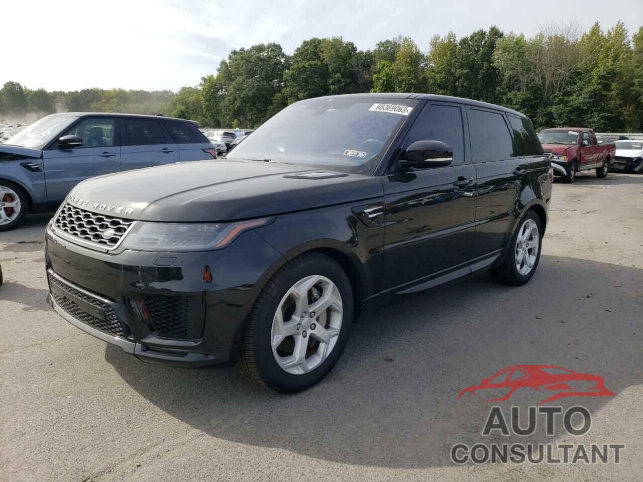 LAND ROVER RANGEROVER 2018 - SALWR2RV4JA185121