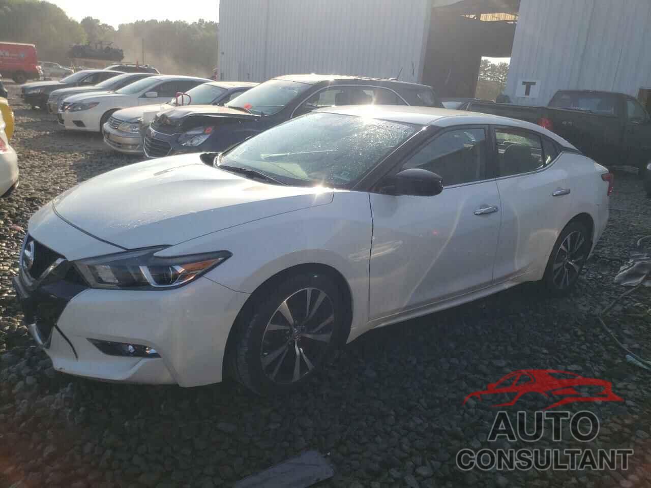 NISSAN MAXIMA 2018 - 1N4AA6AP1JC396283