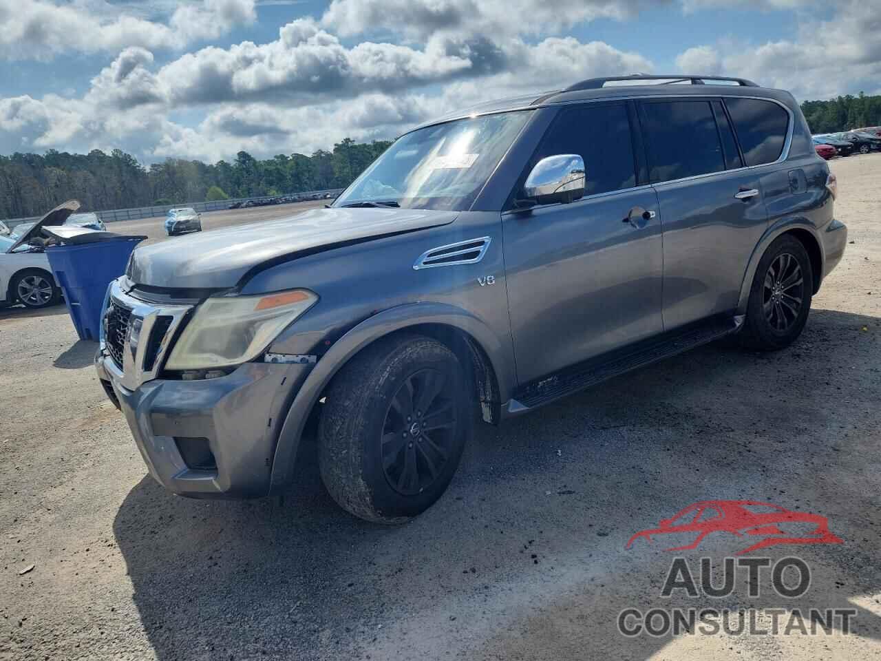 NISSAN ARMADA 2018 - JN8AY2NF6J9330829