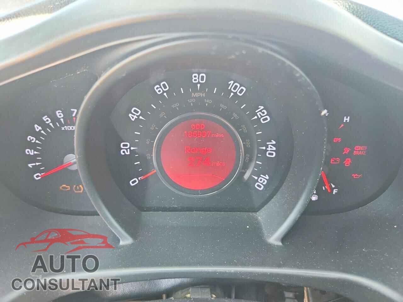 KIA SPORTAGE 2012 - KNDPC3A6XC7325258