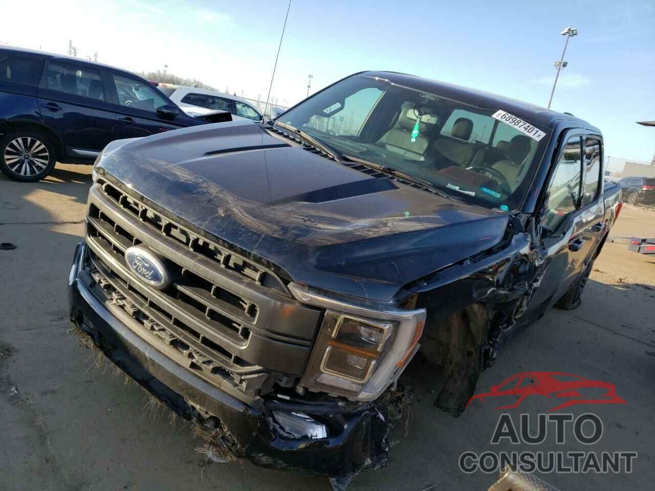 FORD F-150 2021 - 1FTFW1E84MFA37309