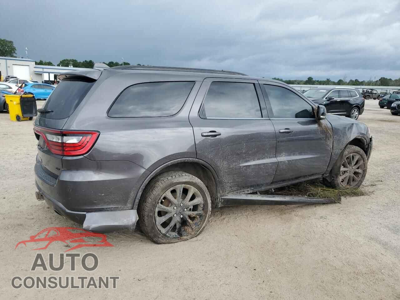 DODGE DURANGO 2018 - 1C4RDHDG2JC213081