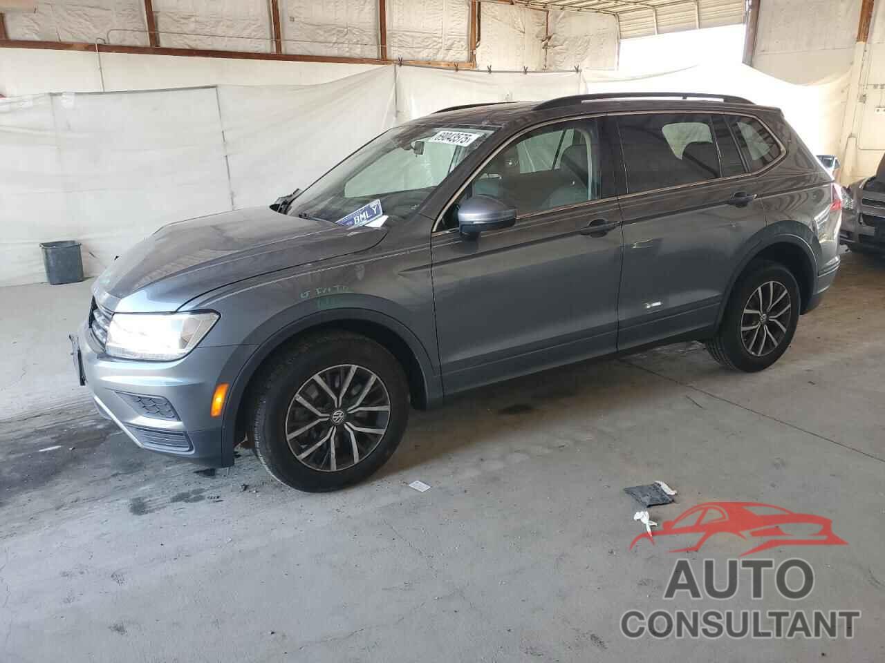 VOLKSWAGEN TIGUAN 2019 - 3VV2B7AX4KM110204
