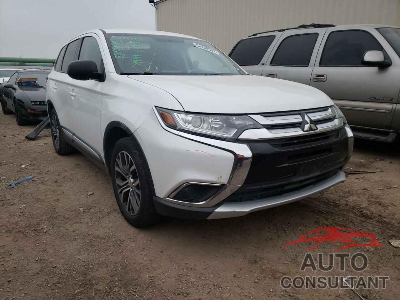 MITSUBISHI OUTLANDER 2016 - JA4AD2A31GZ032906