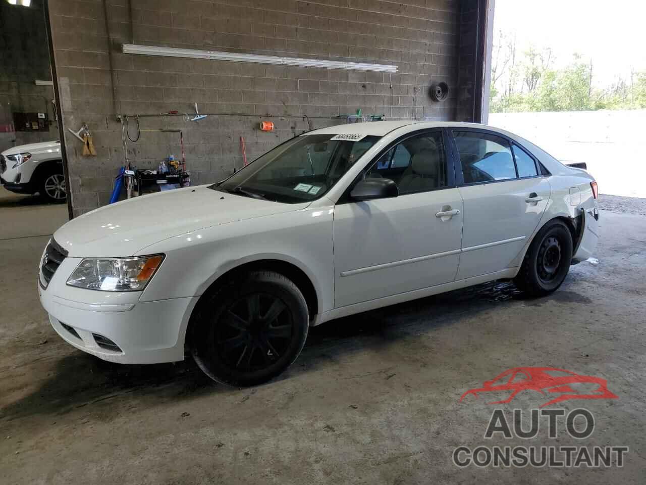 HYUNDAI SONATA 2009 - 5NPET46C79H514885