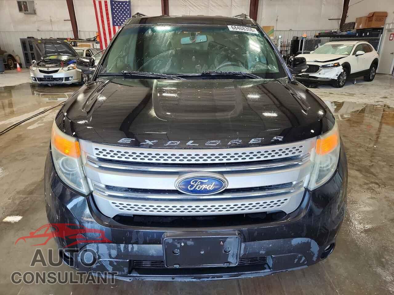FORD EXPLORER 2011 - 1FMHK8D80BGA52293