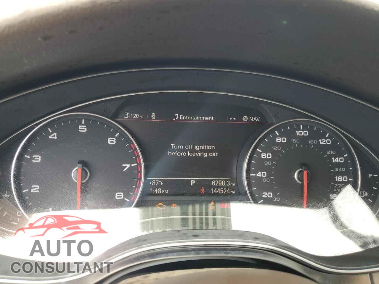 AUDI A7 2013 - WAU2GAFC4DN068917