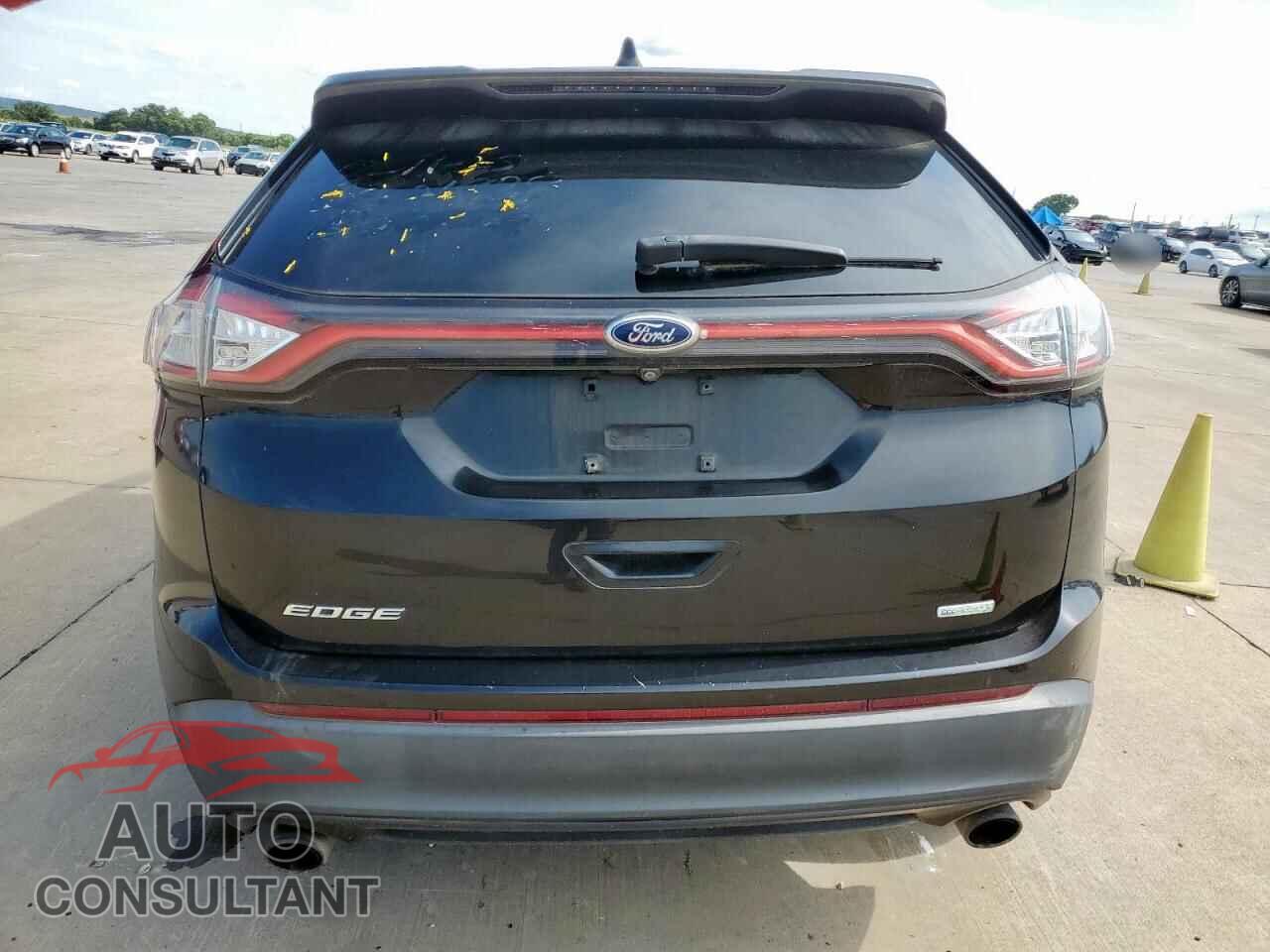 FORD EDGE 2015 - 2FMTK3G99FBB59552