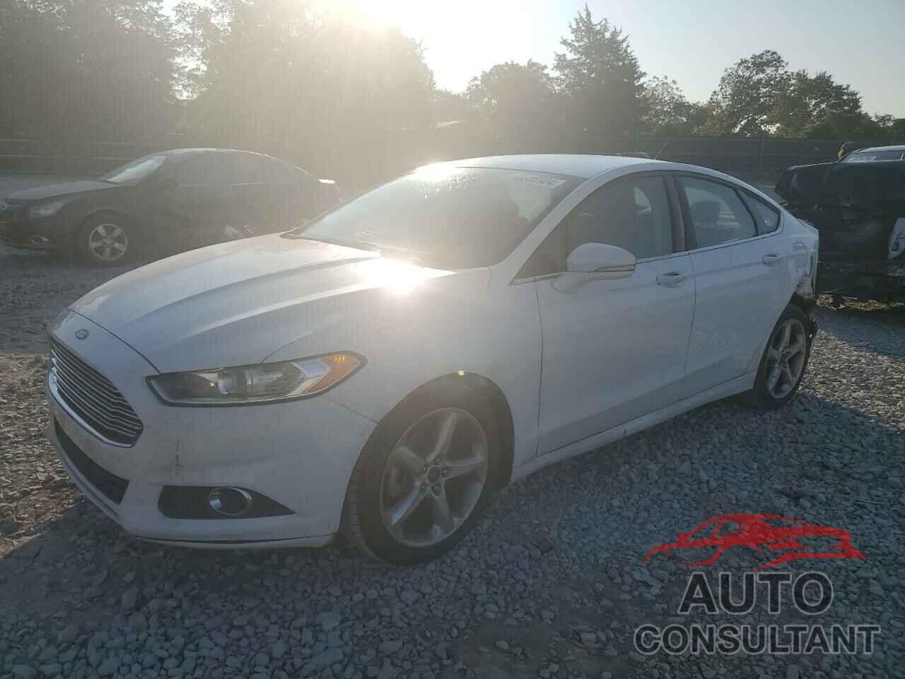 FORD FUSION 2016 - 3FA6P0HD1GR190291