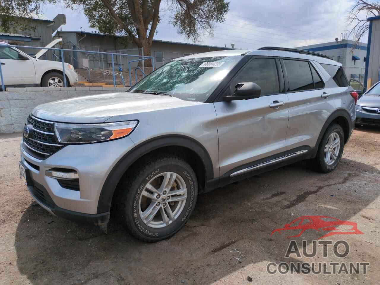FORD EXPLORER 2021 - 1FMSK8DH5MGA82995