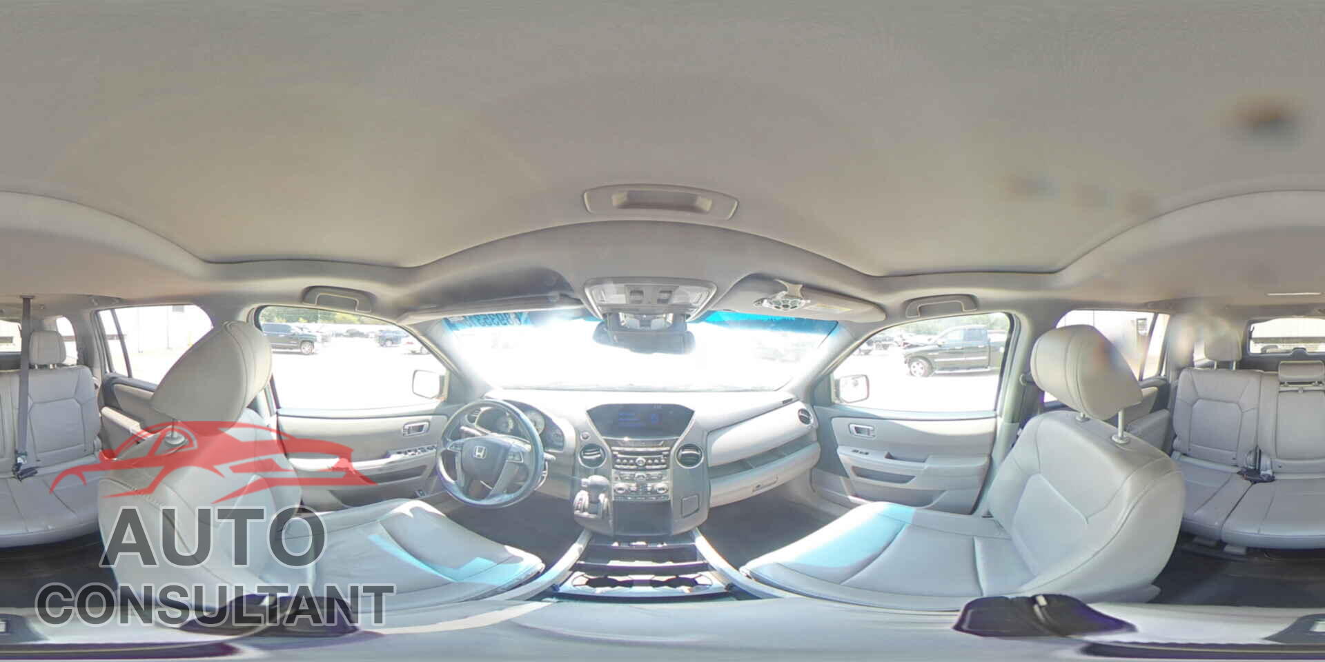HONDA PILOT 2013 - 5FNYF3H51DB002995