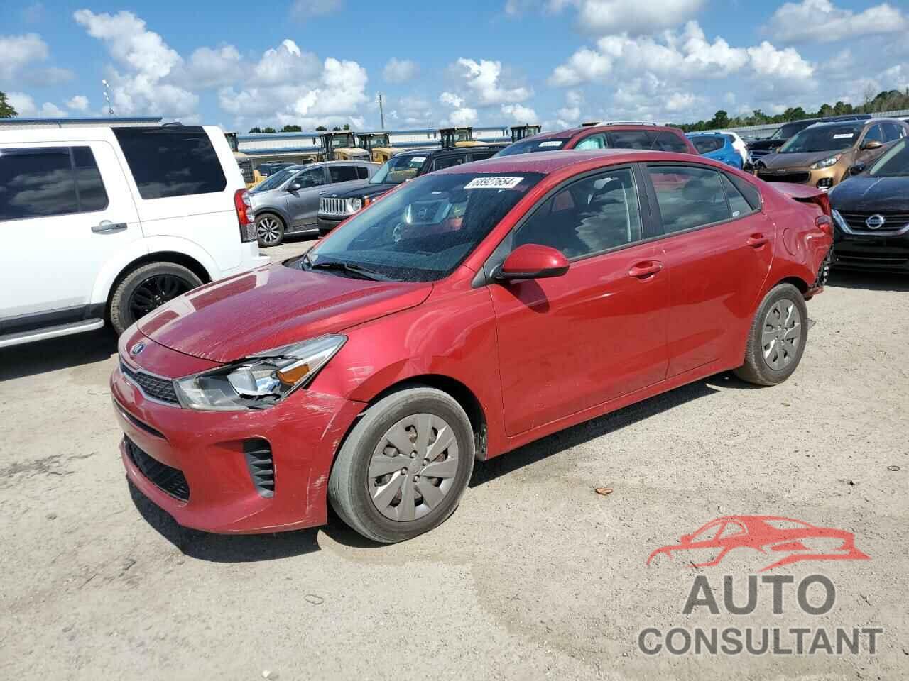 KIA RIO 2020 - 3KPA24AD7LE276727