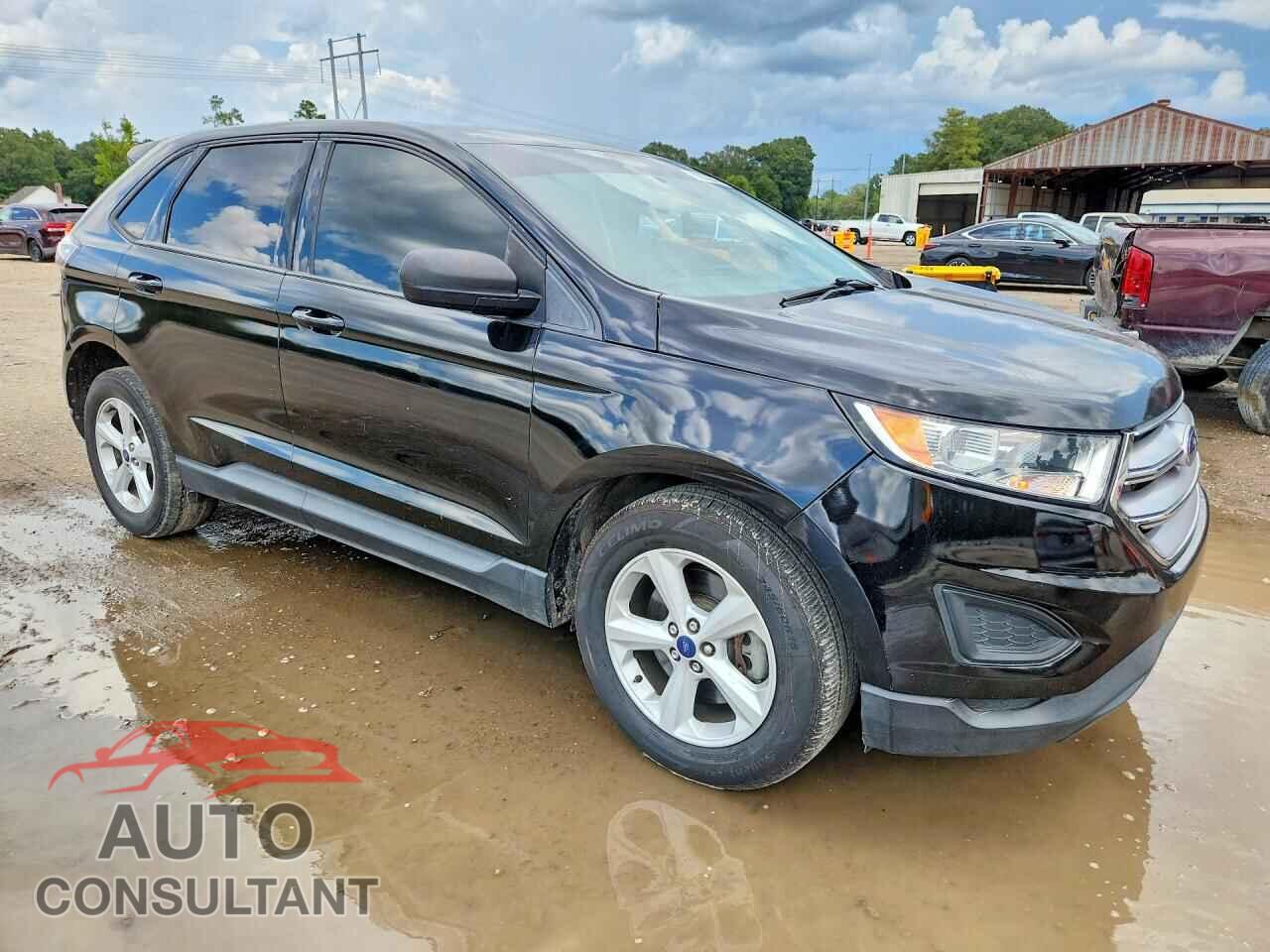 FORD EDGE 2018 - 2FMPK4G9XJBB74738