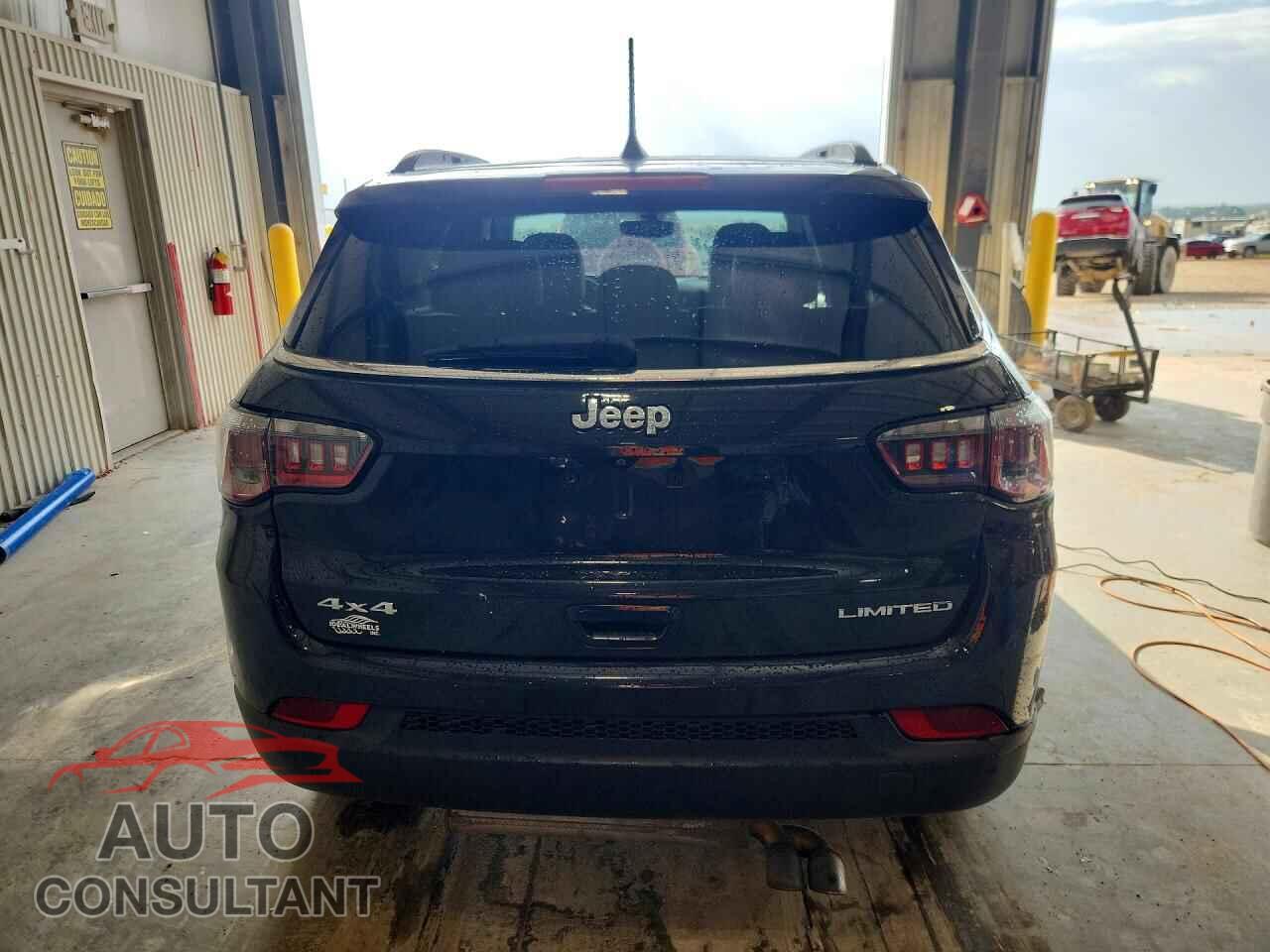 JEEP COMPASS 2017 - 3C4NJDCB2HT624808
