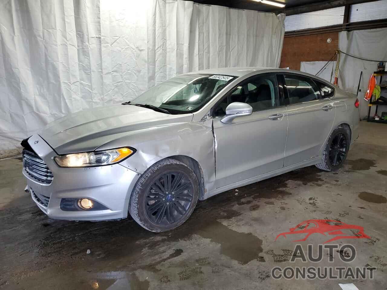 FORD FUSION 2013 - 3FA6P0H74DR358270