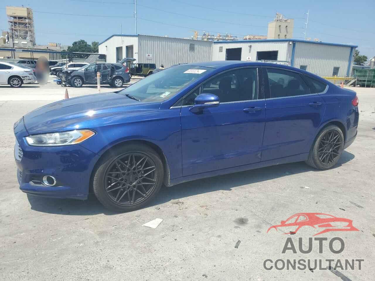 FORD FUSION 2016 - 3FA6P0H77GR128324