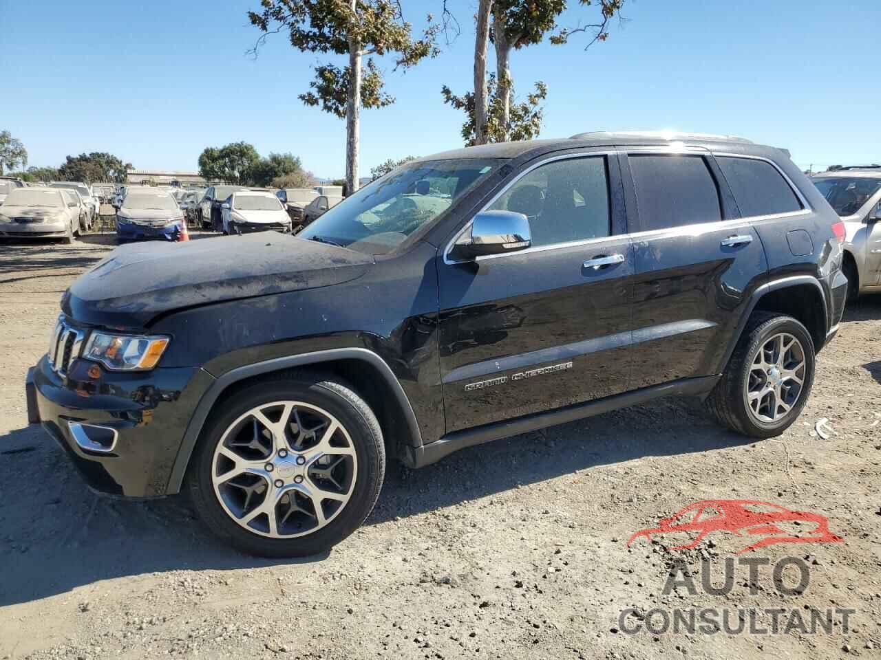 JEEP GRAND CHER 2019 - 1C4RJFBG2KC653402