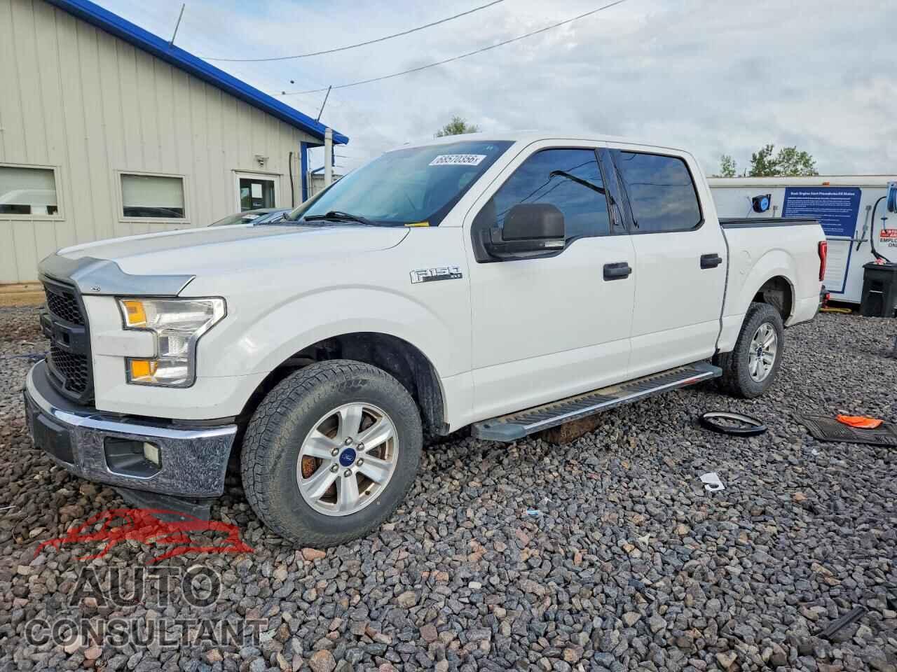 FORD F150 2017 - 1FTEW1CF2HFB34642