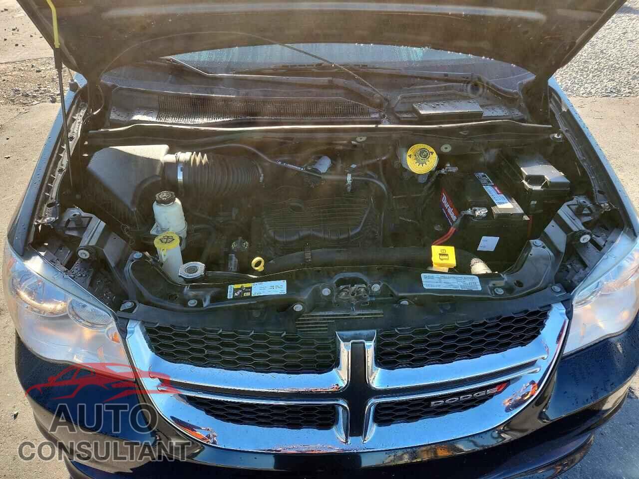 DODGE CARAVAN 2020 - 2C4RDGCG2LR175065