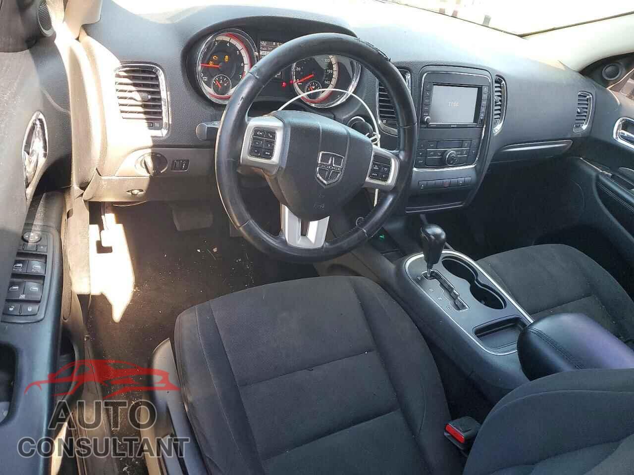 DODGE DURANGO 2011 - 1D4RD3GG2BC687342