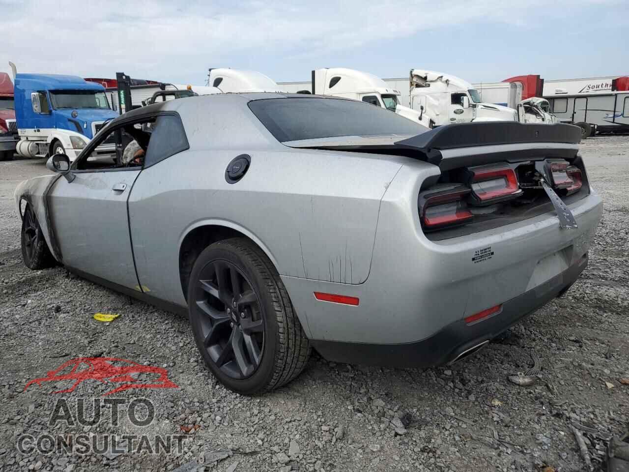 DODGE CHALLENGER 2019 - 2C3CDZAG4KH691490