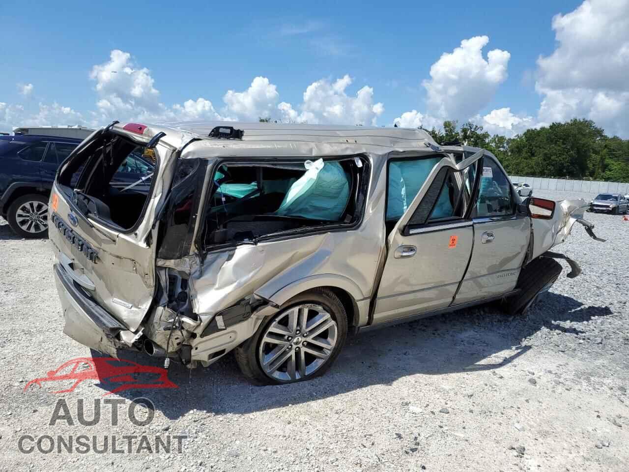 FORD EXPEDITION 2017 - 1FMJK1LT6HEA47019