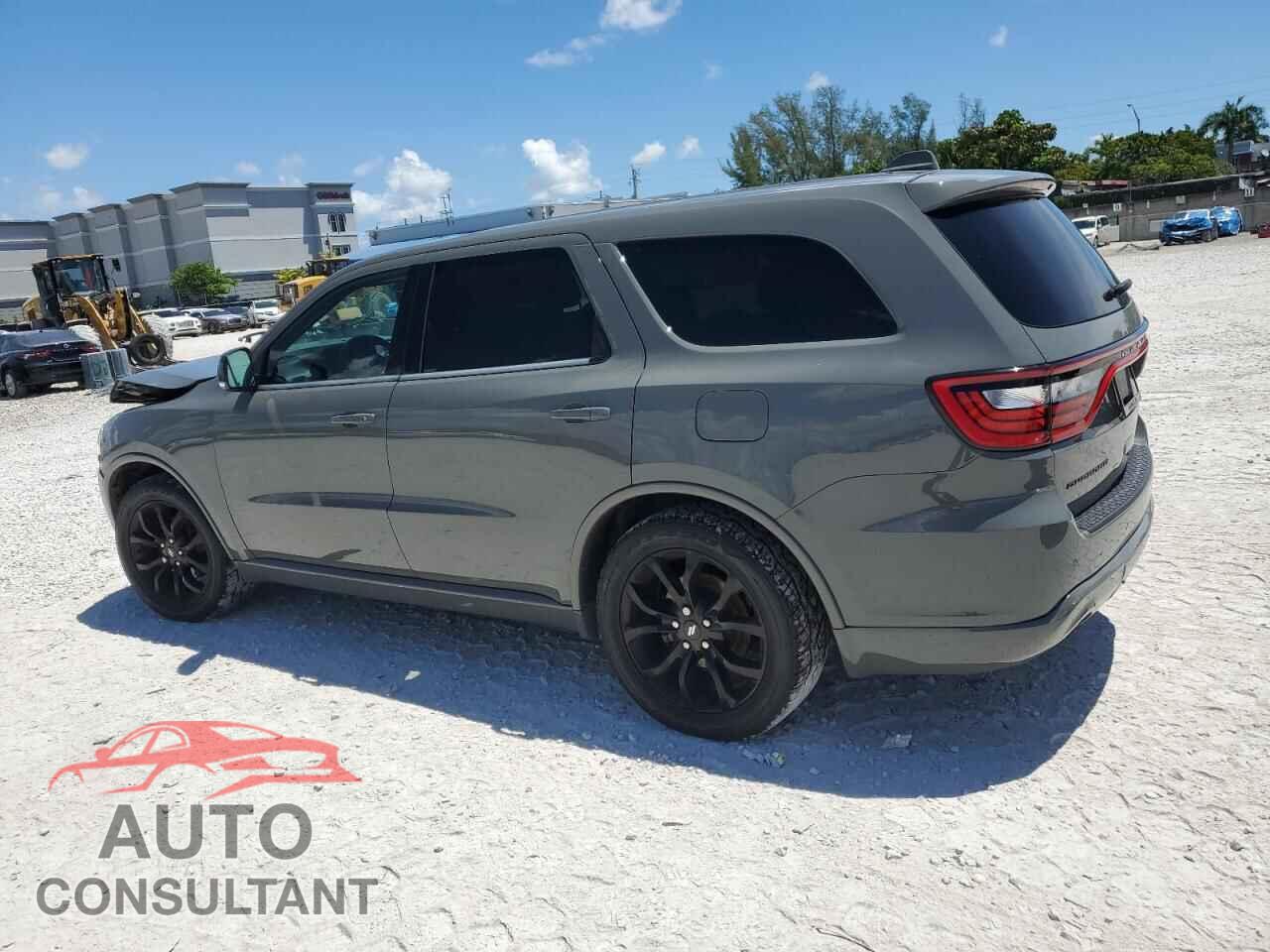 DODGE DURANGO 2020 - 1C4RDHDG3LC307702