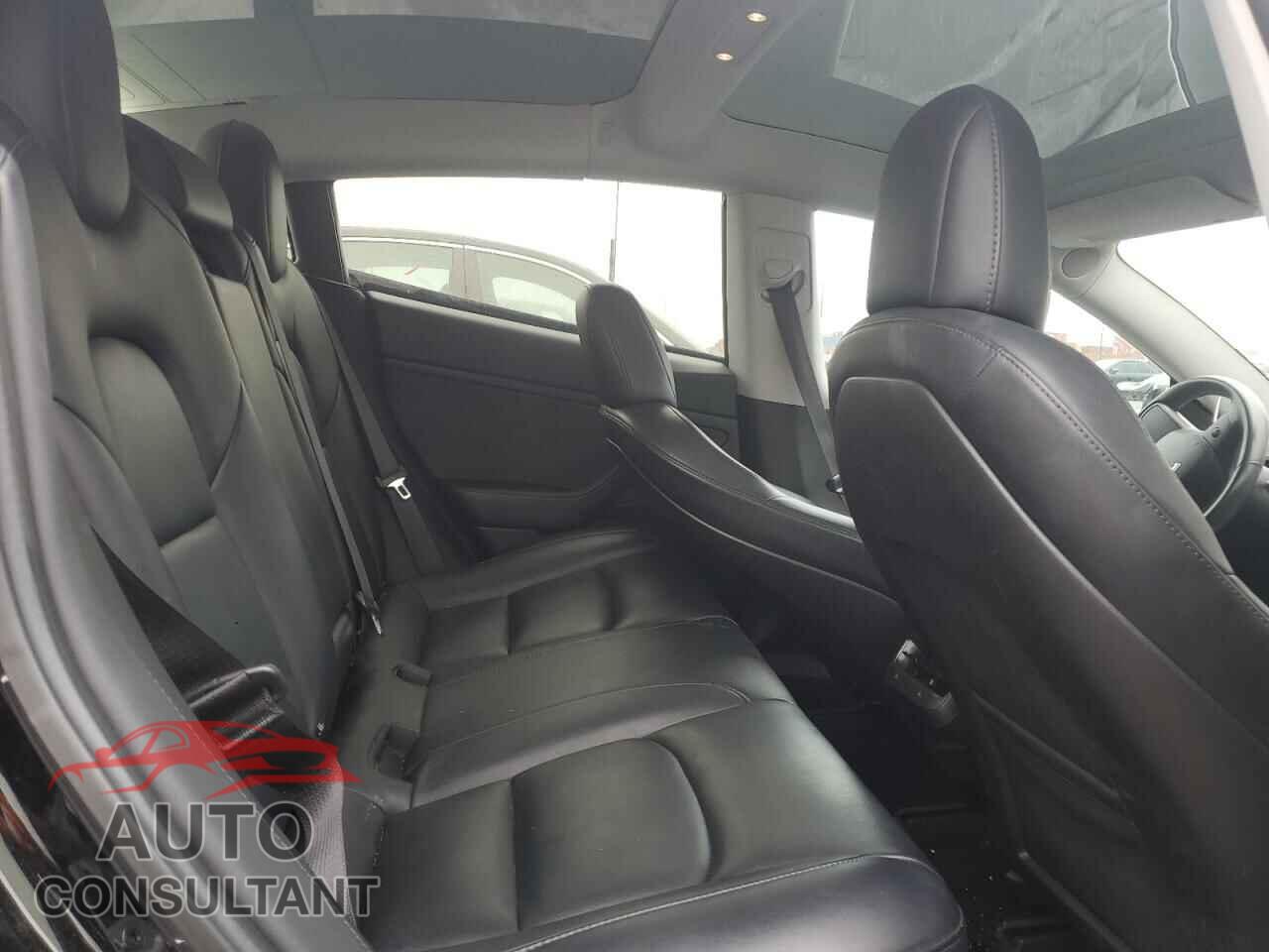 TESLA MODEL 3 2018 - 5YJ3E1EB3JF178373