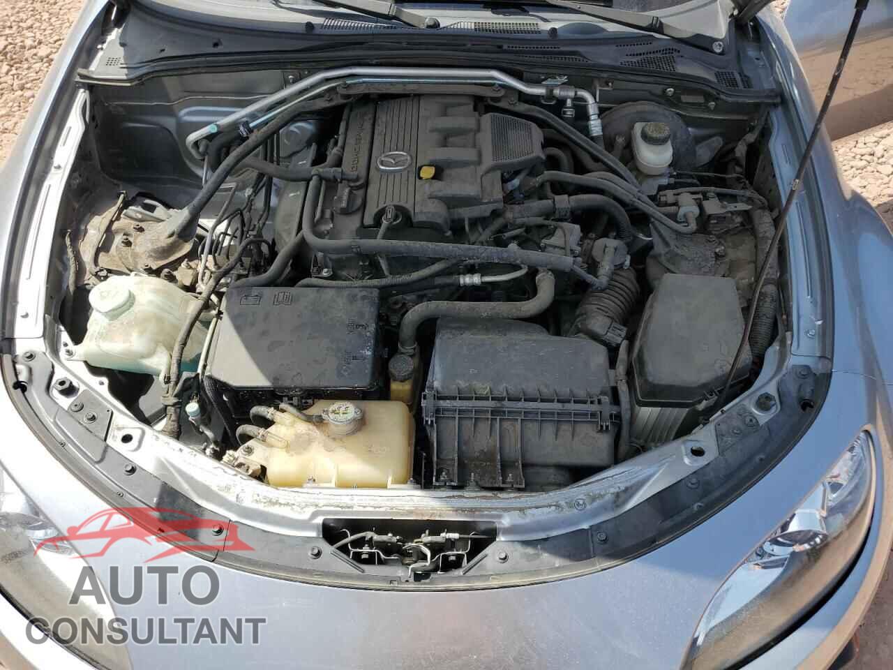 MAZDA MX5 2015 - JM1NC2PF3F0242437