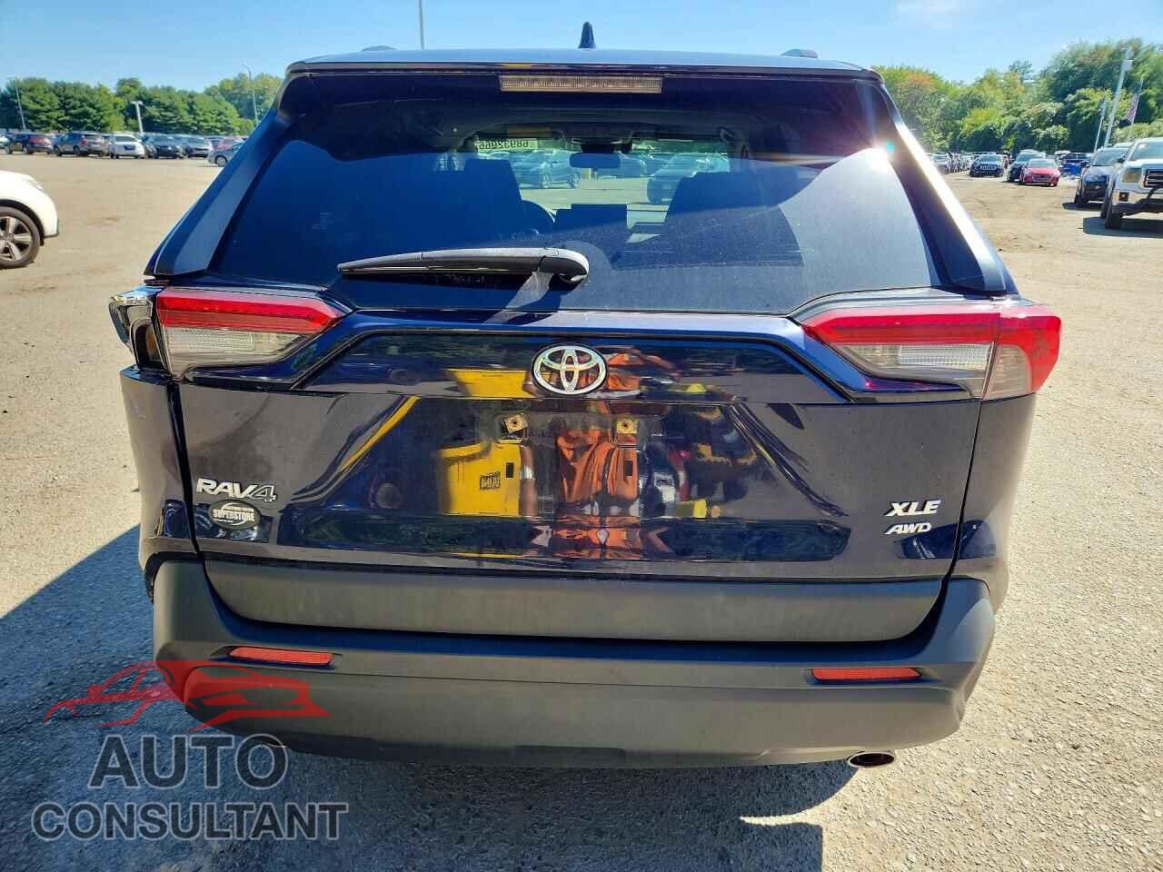 TOYOTA RAV4 2019 - JTMP1RFV2KD013119