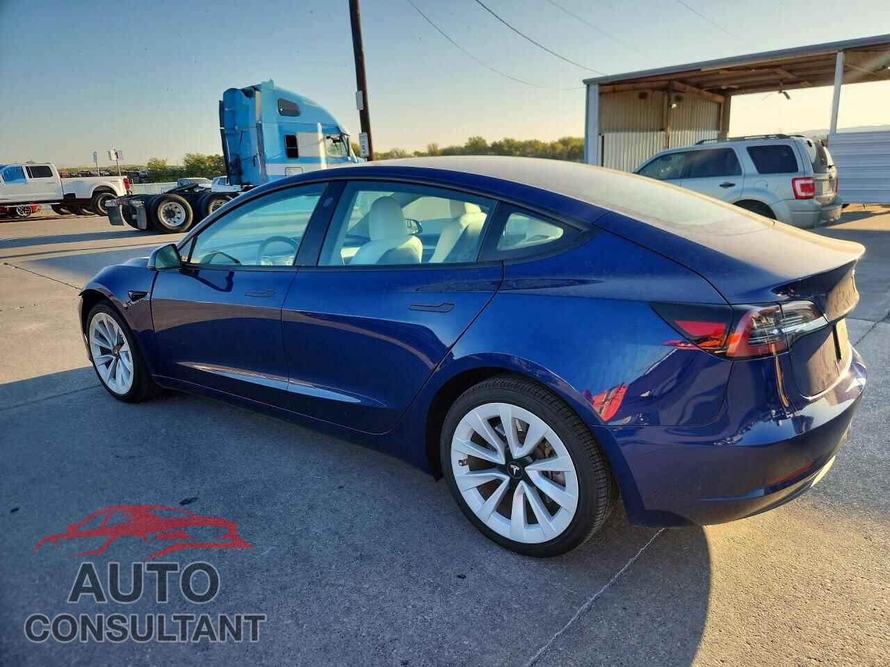 TESLA MODEL 3 2023 - 5YJ3E1EA5PF542955